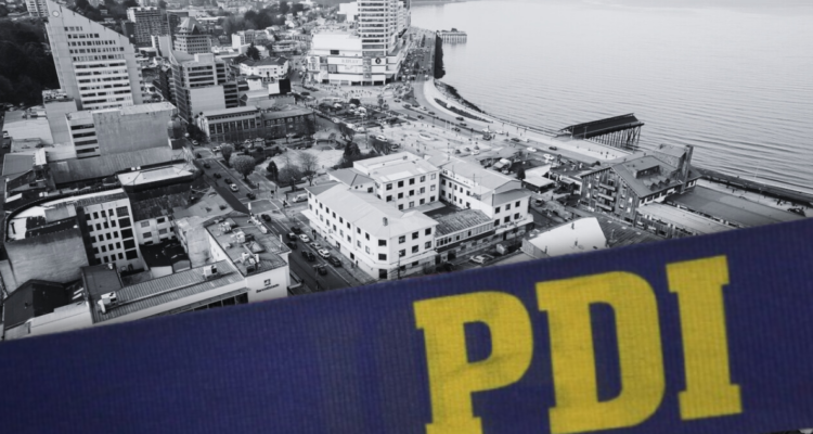 Tren de Aragua, la ‘plaza’ que instalaron en Puerto Montt y cómo funcionaba su brazo Hermanos Cartier