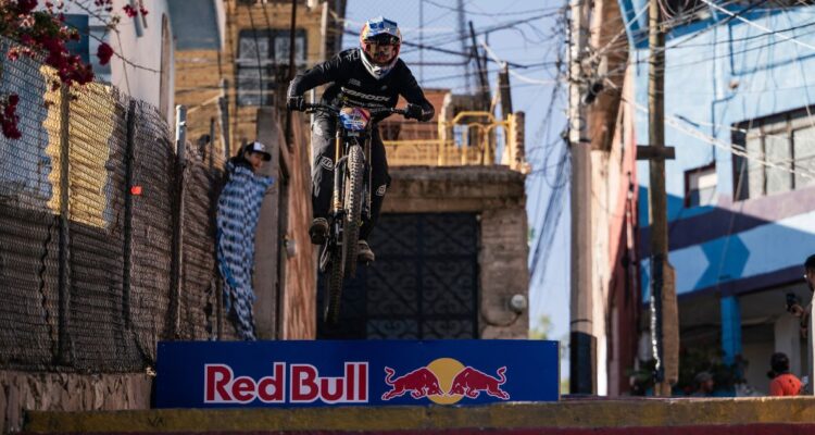 Pedro Burns brilló en el Open Shimano de Ecuador