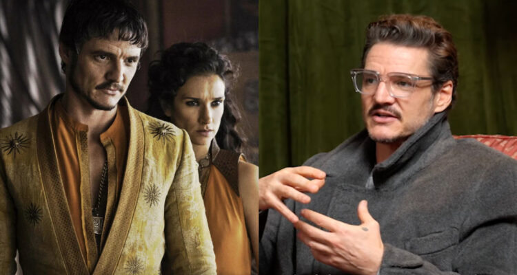 Pedro Pascal en Game Of Thrones