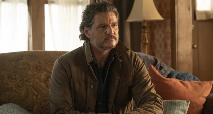 Pedro Pascal en The Last Of Us por nominación al Emmy