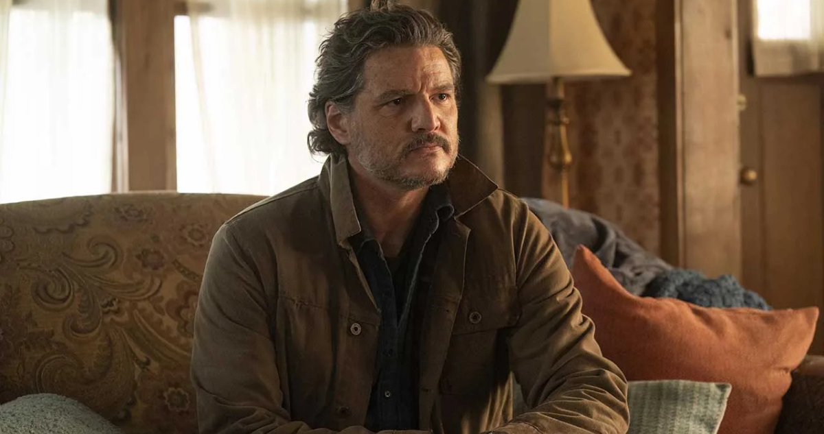 Pedro Pascal en The Last Of Us por nominación al Emmy