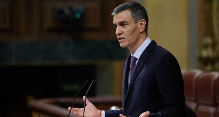Pedro Sánchez