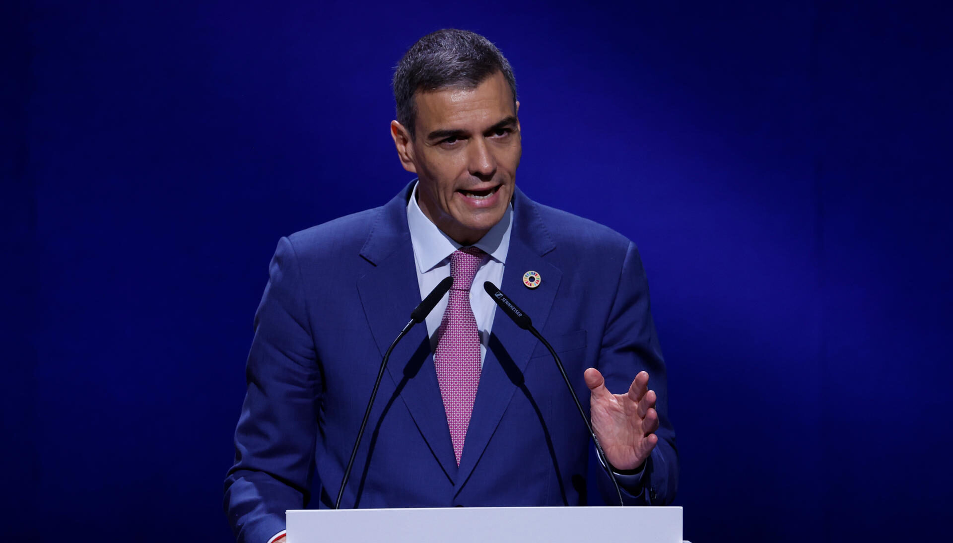 Pedro Sánchez