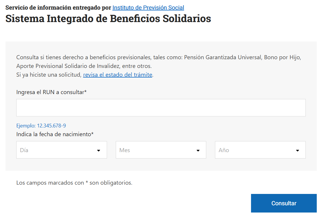 Pensión Básica Solidaria de Invalidez, el beneficio que subirá su monto en septiembre ¿Cómo pedirlo?