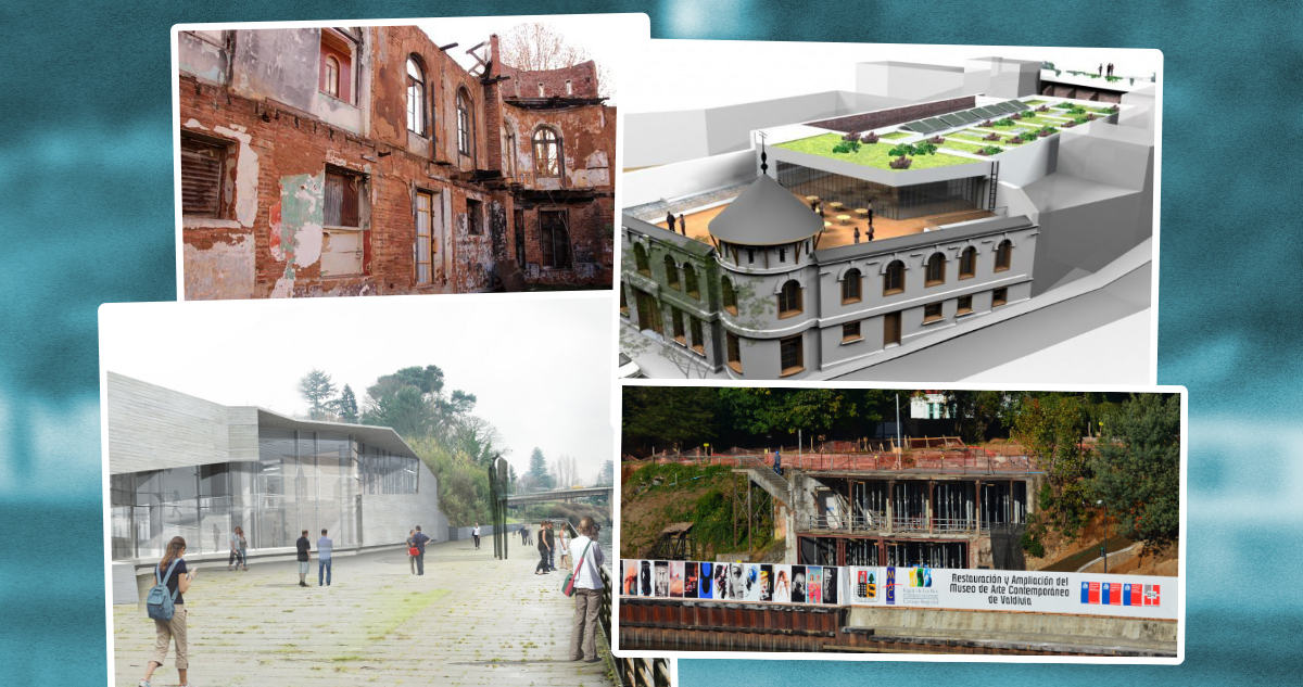 Proyectos Centro Neurociencias – MAC Valdivia