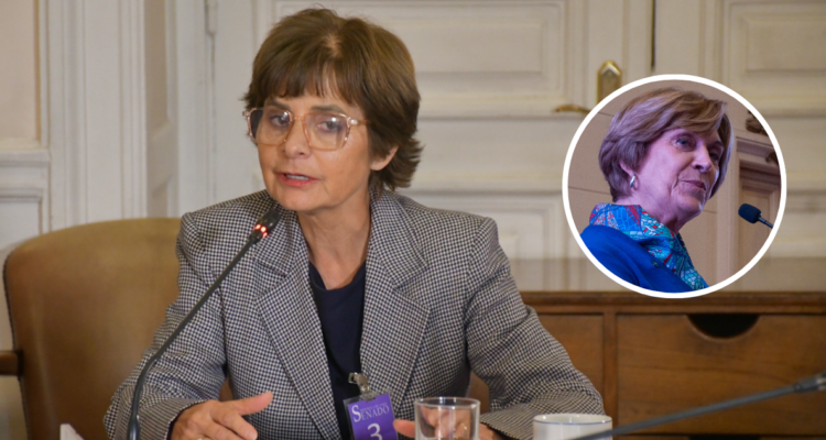 Pese a que Matthei anunció querellas, Daza espera que “no se judicialice” la campaña sucia contra ella