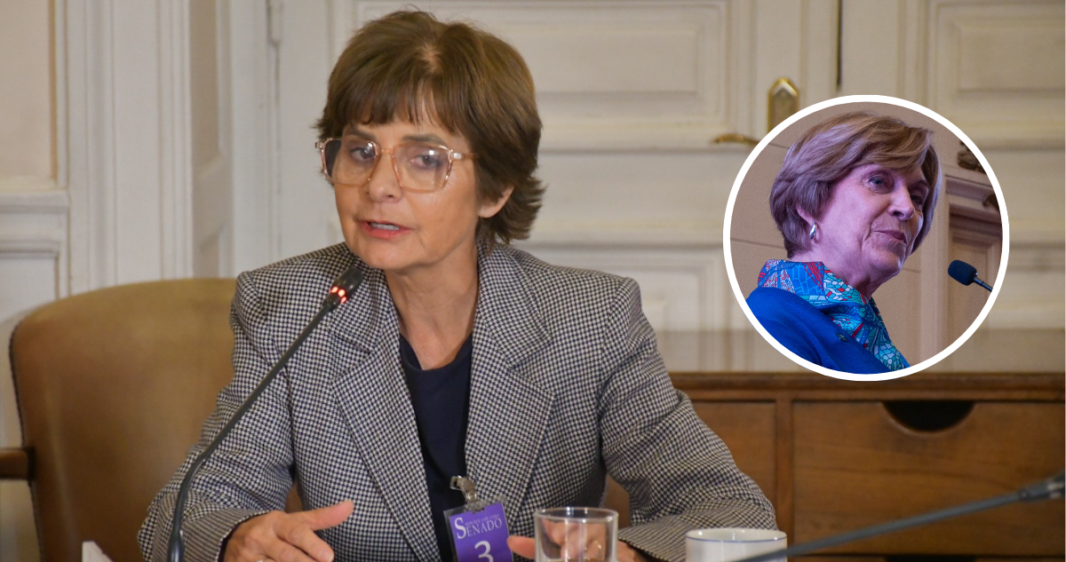 Pese a que Matthei anunció querellas, Daza espera que “no se judicialice” la campaña sucia contra ella
