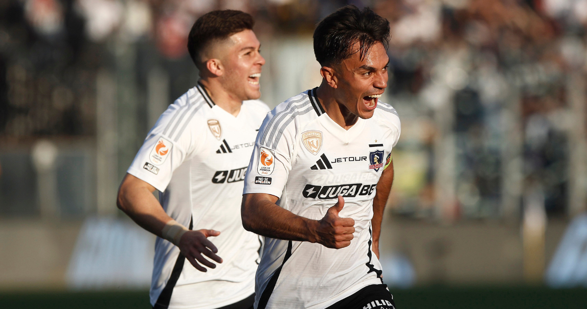 Pizarro rescata a Colo Colo ante La Serena: albos dan vuelta el marcador y regresan al triunfo en Liga