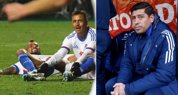 La Roja: Nicolás Córdova no contaría con la Generación Dorada para últimas fechas de las Clasificatorias