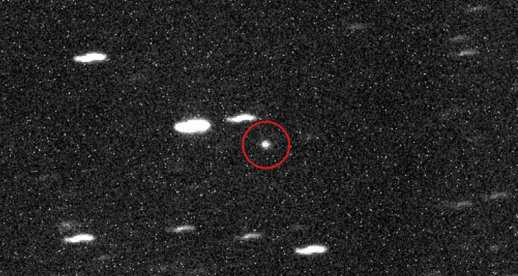 Descubren nuevo objeto interestelar que pasa por el Sistema Solar