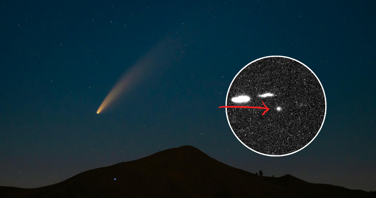 Todo lo que se sabe del cometa interestelar 3I/ATLAS