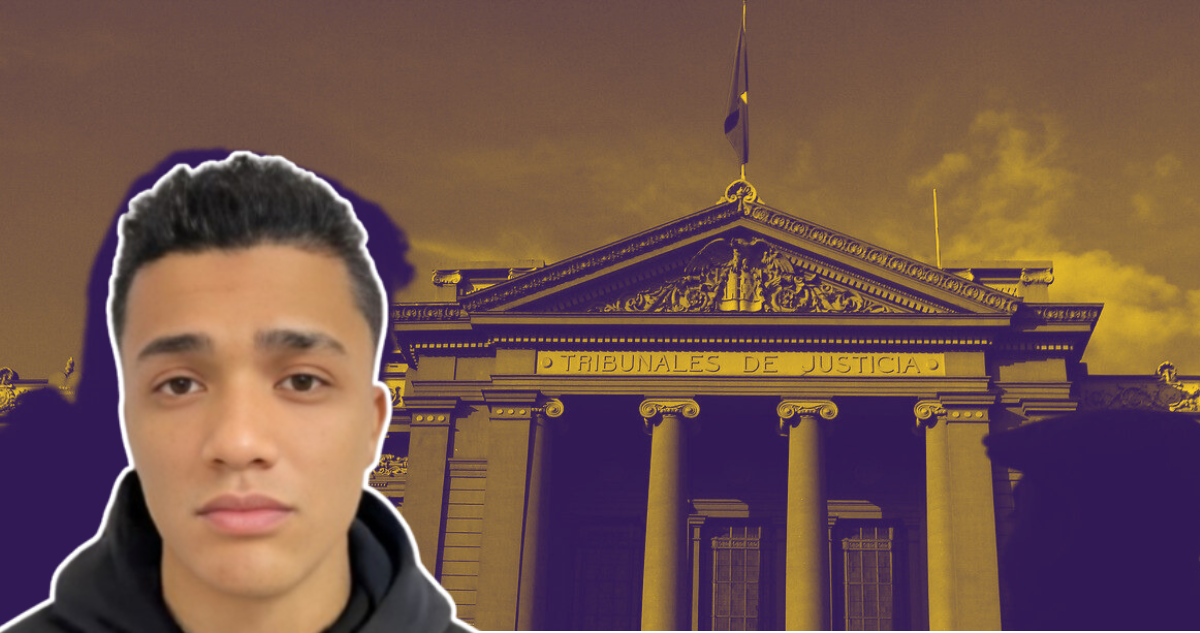 Poder Judicial revela que orden que dejó libre a sicario solo buscaba corregir su identidad