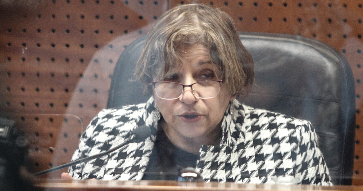 Poder Judicial suspende a jueza Irene Rodríguez, quien dejó en libertad a sicario Alberto Mejía