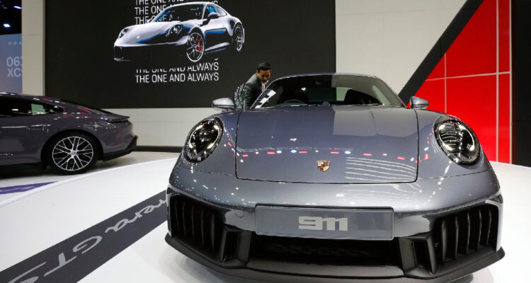 Porsche vuelve a anunciar un plan de recorte de gastos ya que “la situación sigue siendo grave”