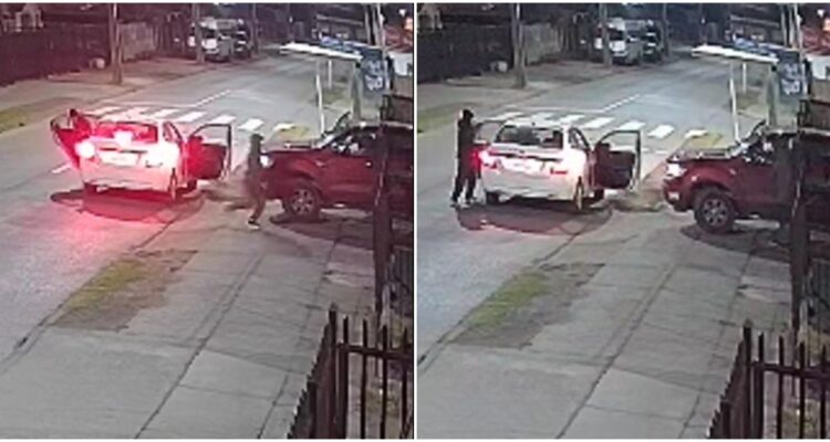 Captura de video – Concepcion Emergencia (Facebook)