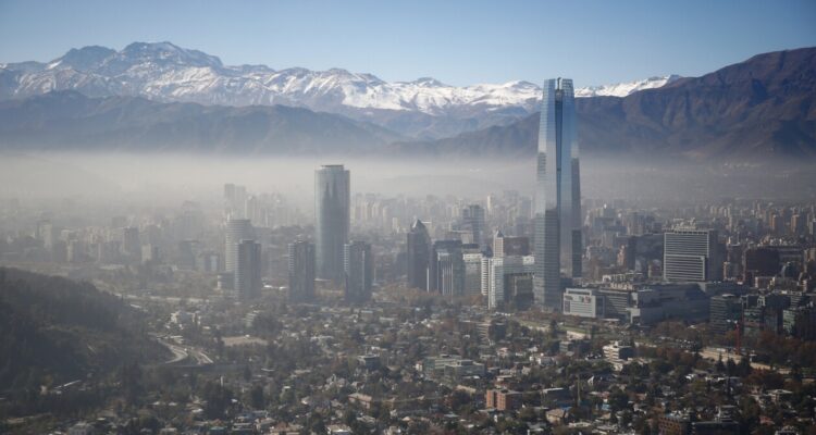 Decretan Preemergencia Ambiental para la RM este jueves: revisa la restricción vehicular aquí