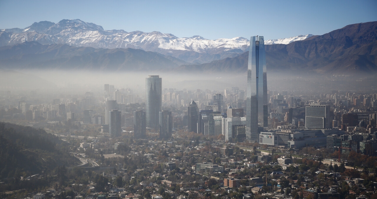 Decretan Preemergencia Ambiental para la RM este jueves: revisa la restricción vehicular aquí