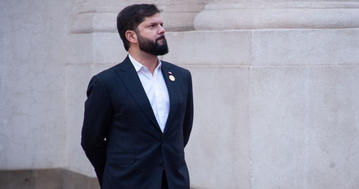Boric destaca cumbre “Democracia Siempre” y responde críticas: “No les gusta que nos juntemos”
