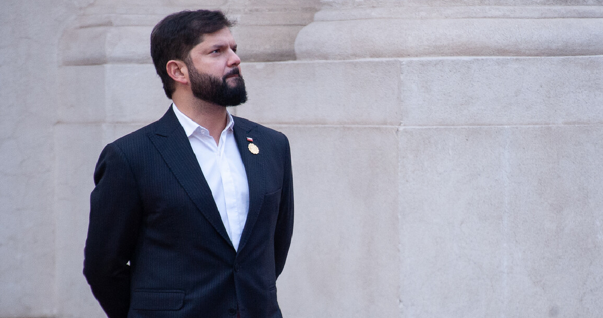 “Eso es injusto”: Presidente Boric le cierra la puerta a una eliminación de las contribuciones