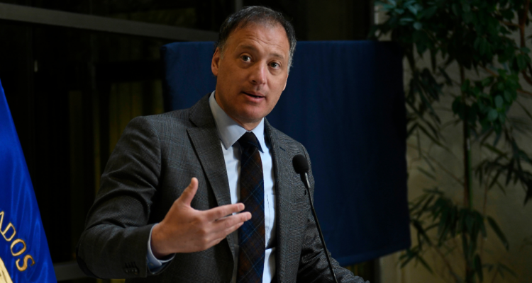 Presidente de la Cámara Baja pretende acelerar votación de proyecto sobre multa por voto obligatorio