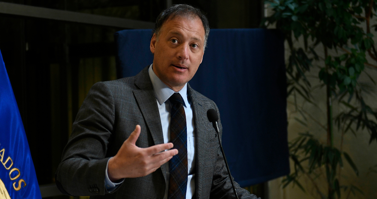 Presidente de la Cámara Baja pretende acelerar votación de proyecto sobre multa por voto obligatorio