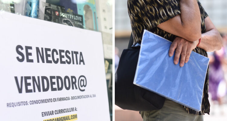 Los chilenos estarían bajando expectativas de sueldo para intentar asegurar un puesto, según estudio