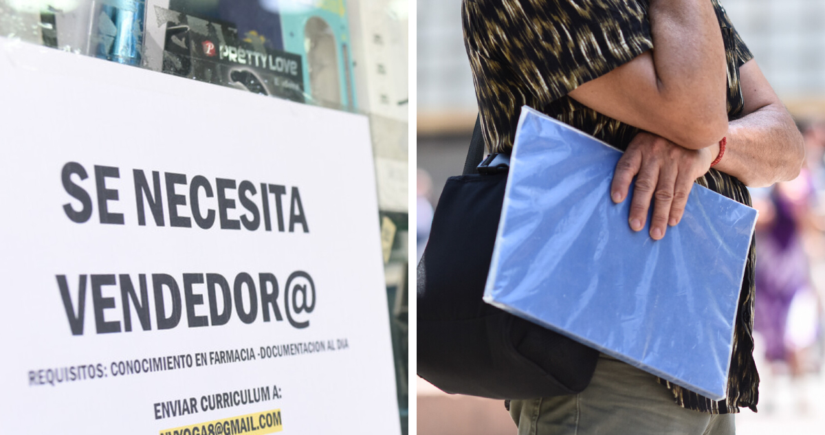 Los chilenos estarían bajando expectativas de sueldo para intentar asegurar un puesto, según estudio