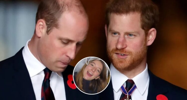 Tenía 20 años: hallan muerta a Rosie Roche prima de príncipes William y Harry con un arma a su lado