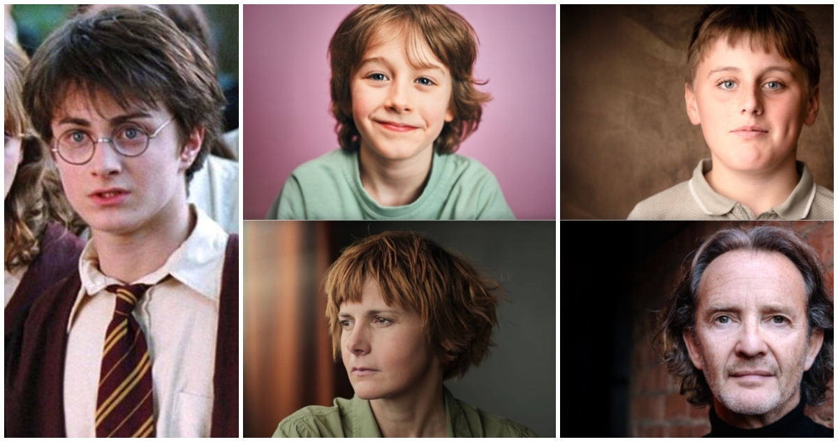 Primera imagen del nuevo Harry Potter en serie de Warner Bros: confirmaron a nuevos actores