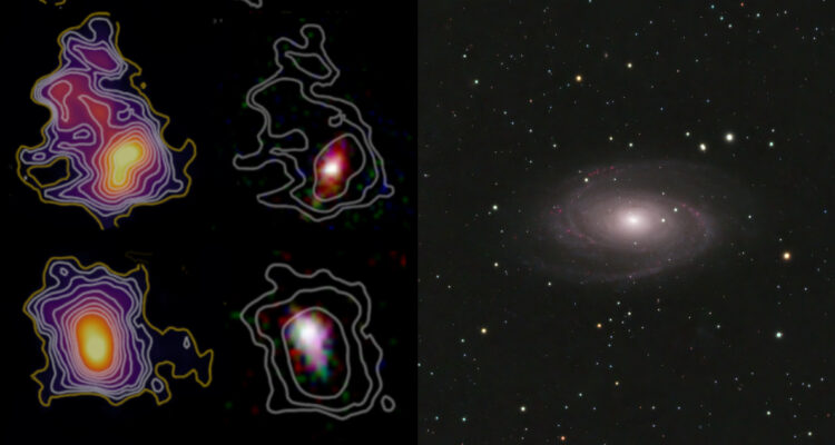 Primeras galaxias del universo