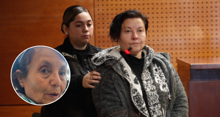 Piden prisión para acusada de matar a su mamá en Recoleta: Fiscalía detalla cómo ocurrió el crimen