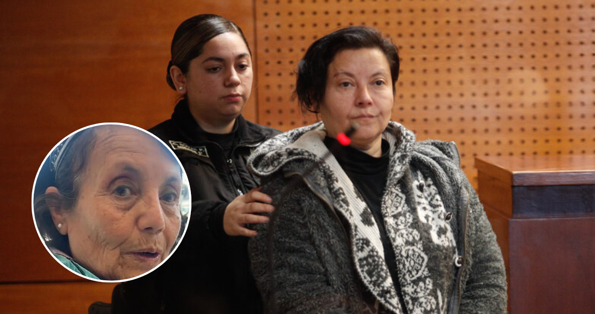 Piden prisión para acusada de matar a su mamá en Recoleta: Fiscalía detalla cómo ocurrió el crimen