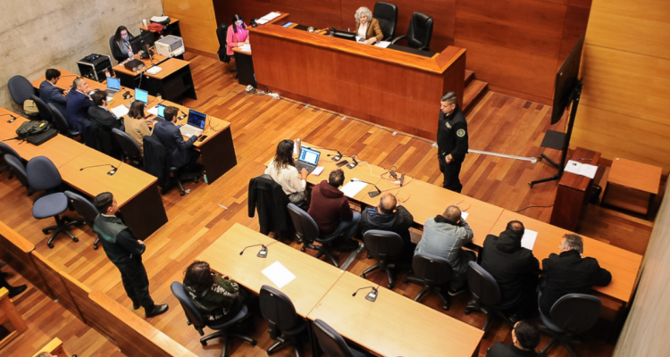 Prisión para 4 de los 6 detenidos por millonarias clases de zumba en gestión de exintendente Guevara
