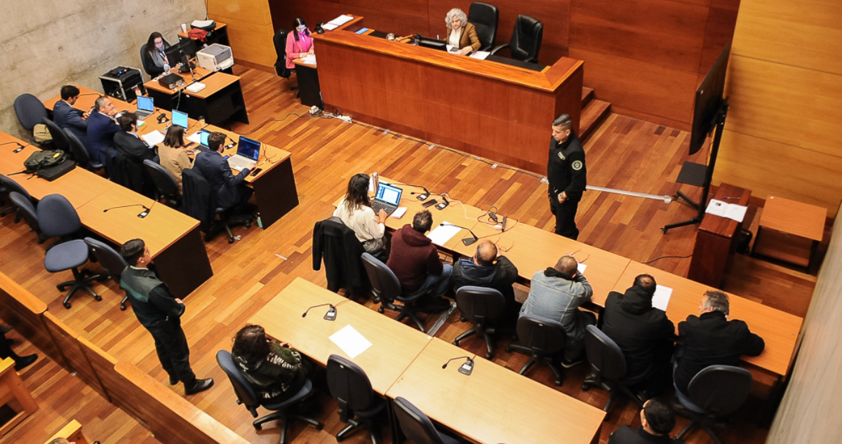 Prisión para 4 de los 6 detenidos por millonarias clases de zumba en gestión de exintendente Guevara