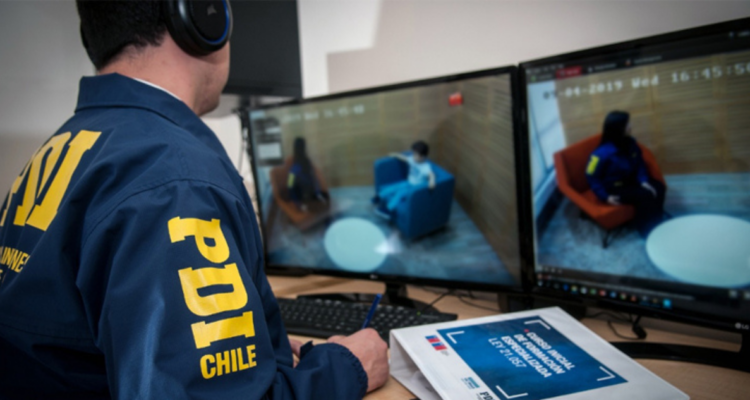 Prisión preventiva para hombre de 40 años detenido por violación de menor en Coyhaique