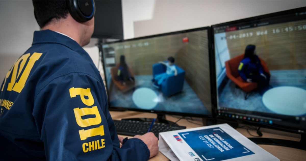 Prisión preventiva para hombre de 40 años detenido por violación de menor en Coyhaique