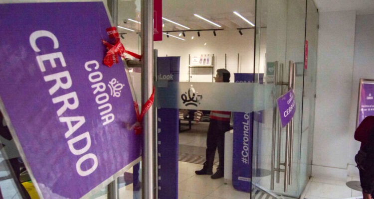 Números “no cuadran”: Piden a Corona aclarar cifras de deuda en pleno proceso de quiebra