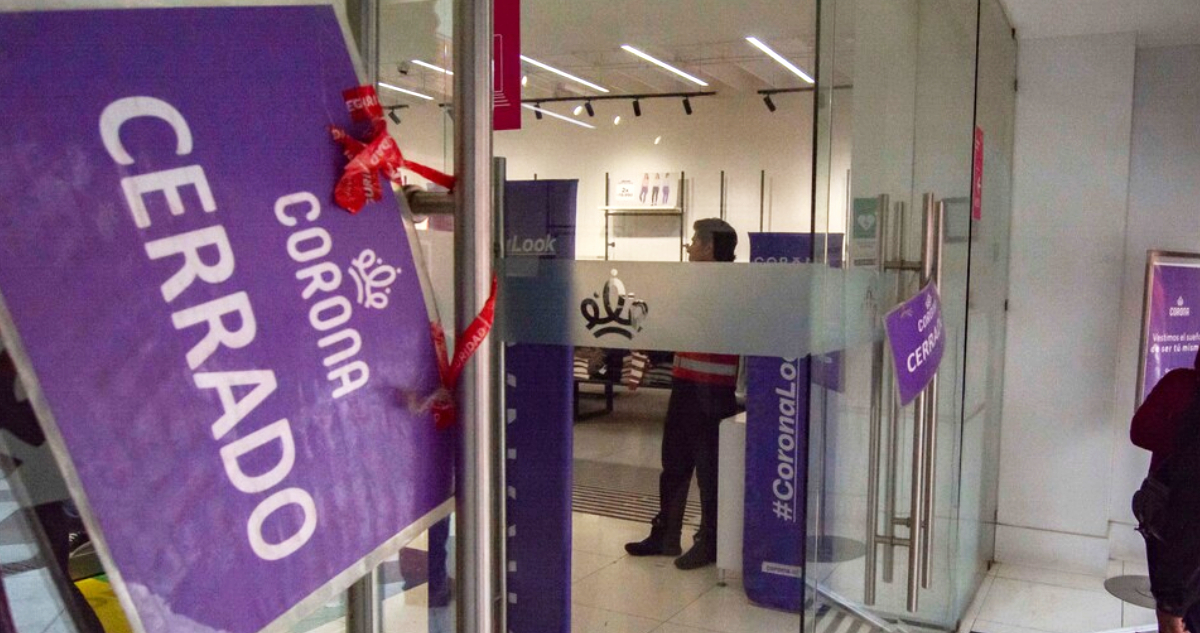 Números “no cuadran”: Piden a Corona aclarar cifras de deuda en pleno proceso de quiebra