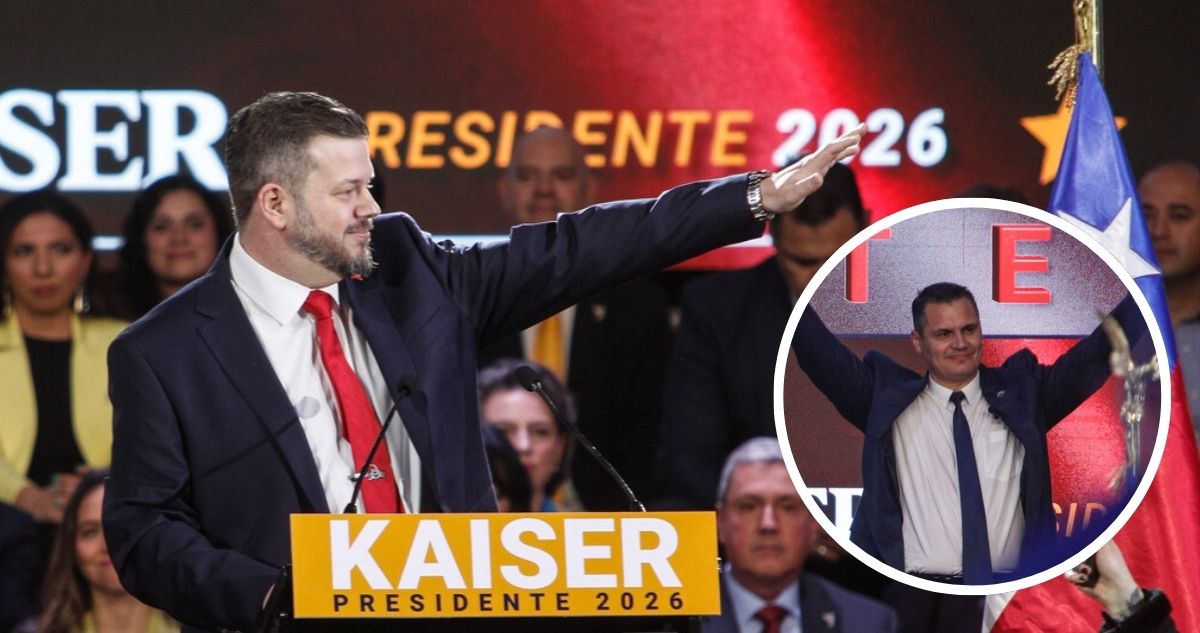 Insulto a Jara, aplausos a Crespo y cánticos al dictador Pinochet: La polémica proclamación de Kaiser