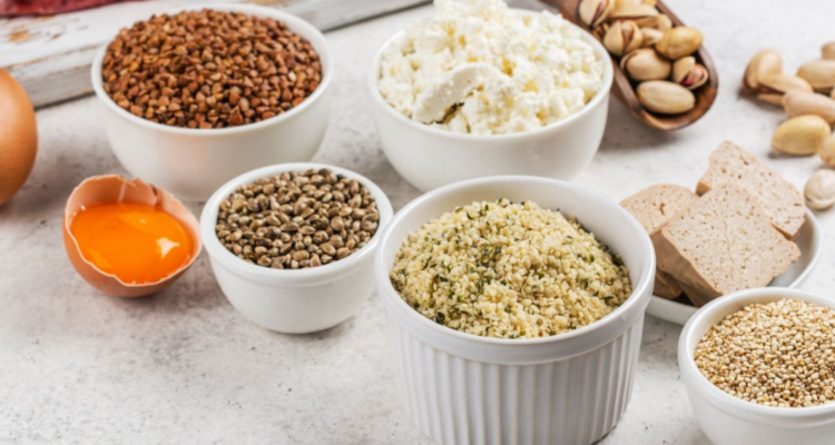 Proteínas
