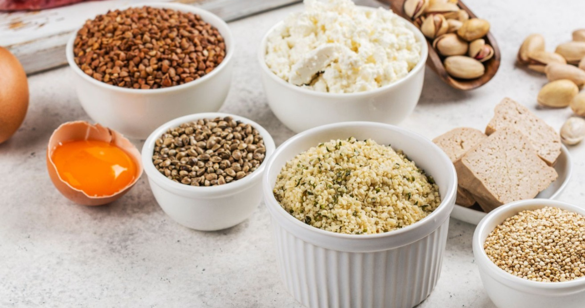 Proteínas