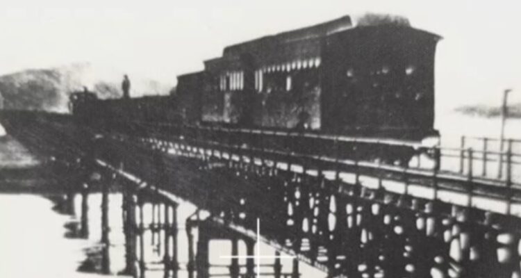 Icónico Puente Ferroviario de Concepción deja de funcionar este viernes: buscarán preservar su legado
