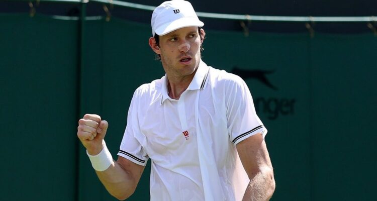 Nicolás Jarry fue eliminado en ATP de Kitzbühel.