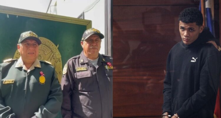 Tras fuga de sicario venezolano: Policía peruana activa su búsqueda bajo otros dos posibles nombres