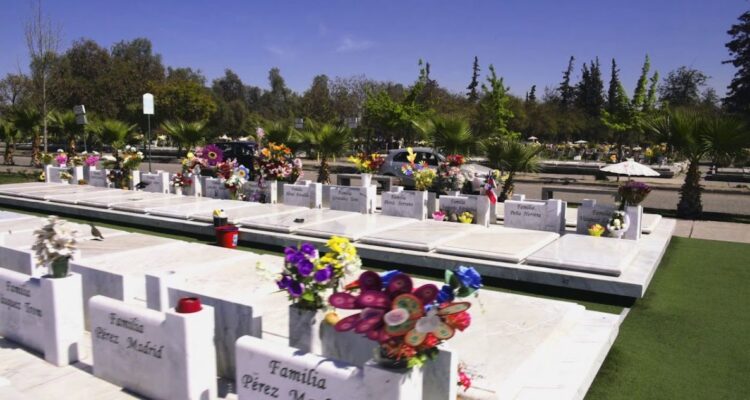 Cementerio Metropolitano