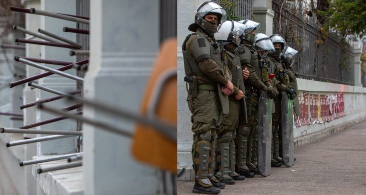 LUKAS SOLIS / AGENCIAUNO