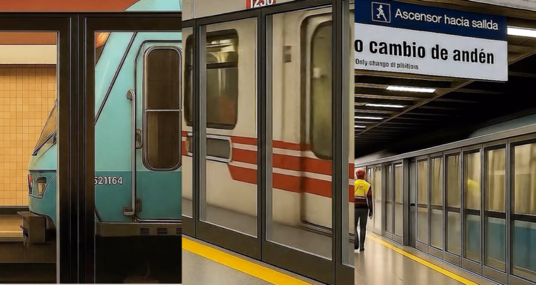 Metro de Santiago