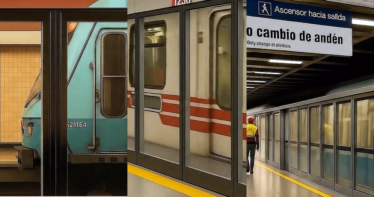 Metro de Santiago
