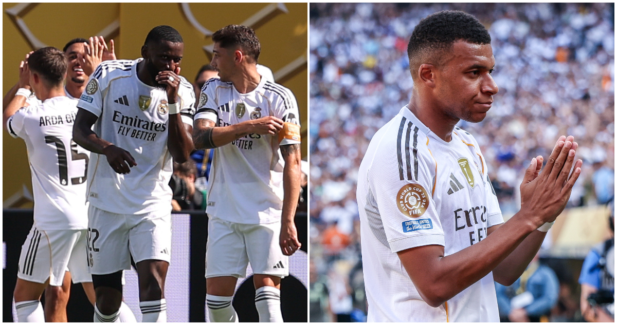 Real Madrid vs Borussia Dortmund en el Mundial de Clubes 2025