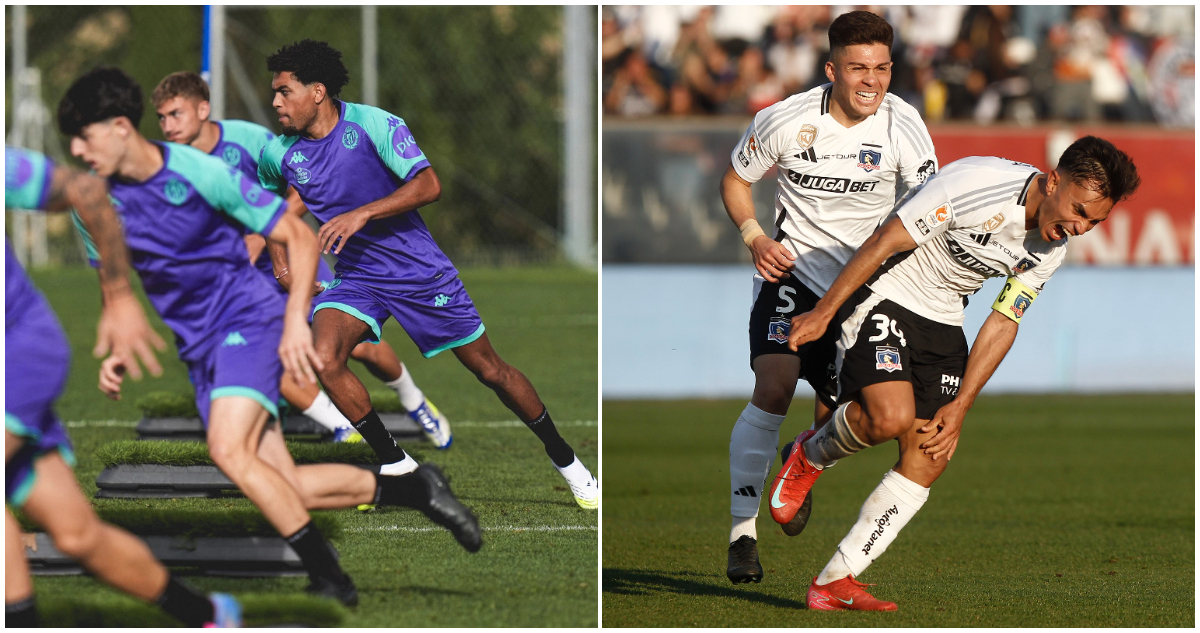 Real Valladolid confirma amistosos ante Colo Colo